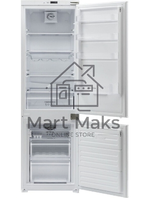 Встраиваемый холодильник Krona BRISTEN KRFR102 FNF