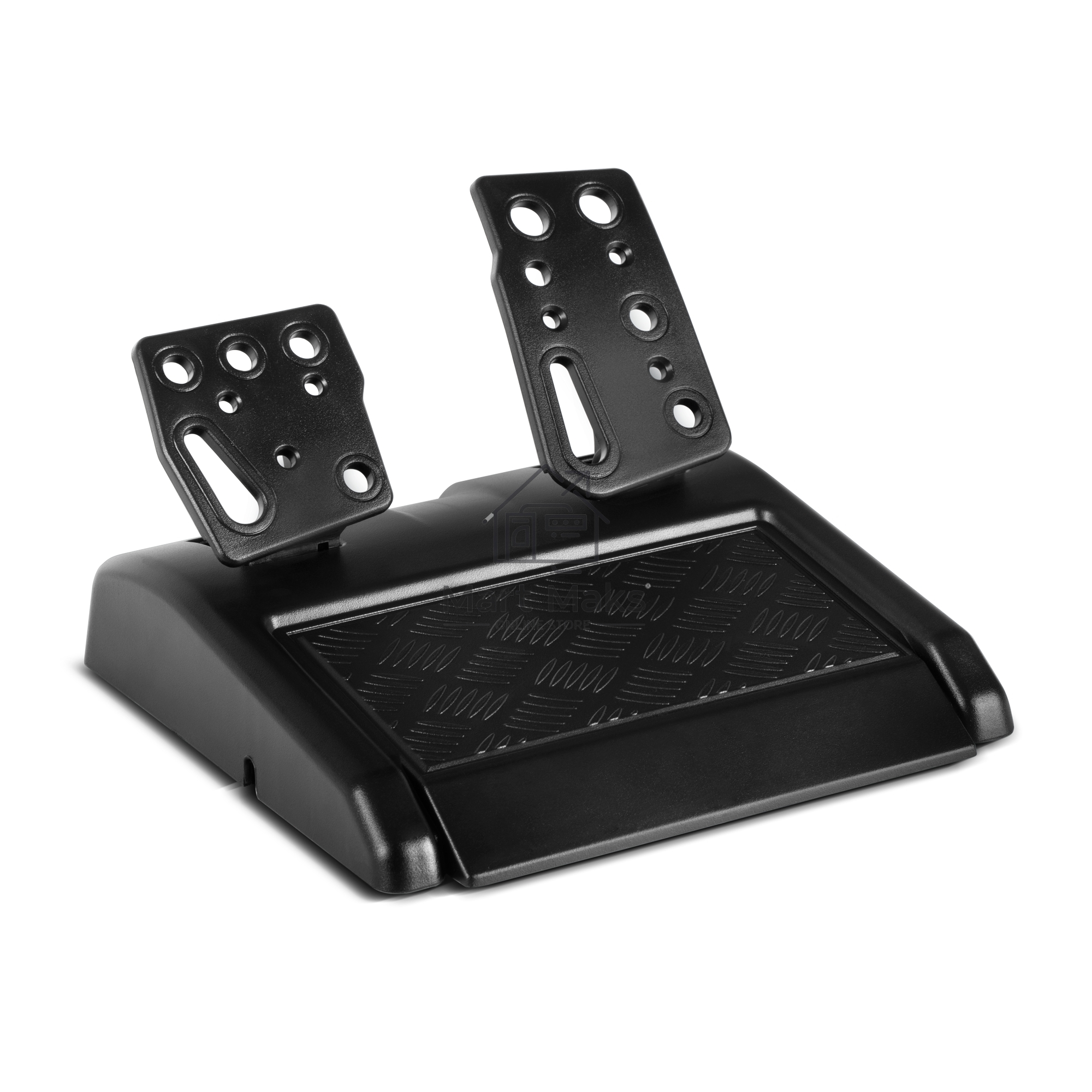 Руль Sven GC-W150 16кноп. (с педалями) черный