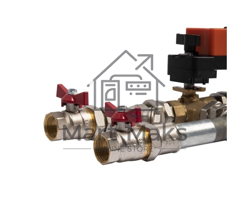 Узел смесительный SHUFT MST 25-40 1,0-C24-N-TC