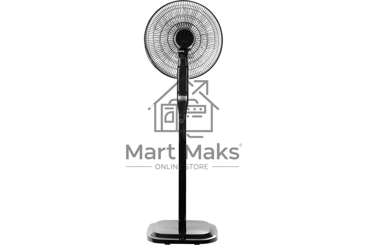 Вентилятор напольный Centek CT-5026 черный