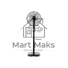 Вентилятор напольный Centek CT-5026 черный