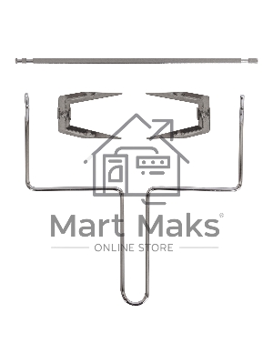 Аэрогриль JVC JK-MB060