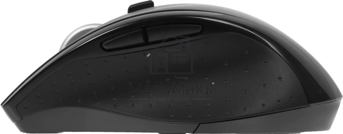 Мышь беспроводная Logitech M705 черный, 1000 dpi, радиоканал, USB, кнопки - 7