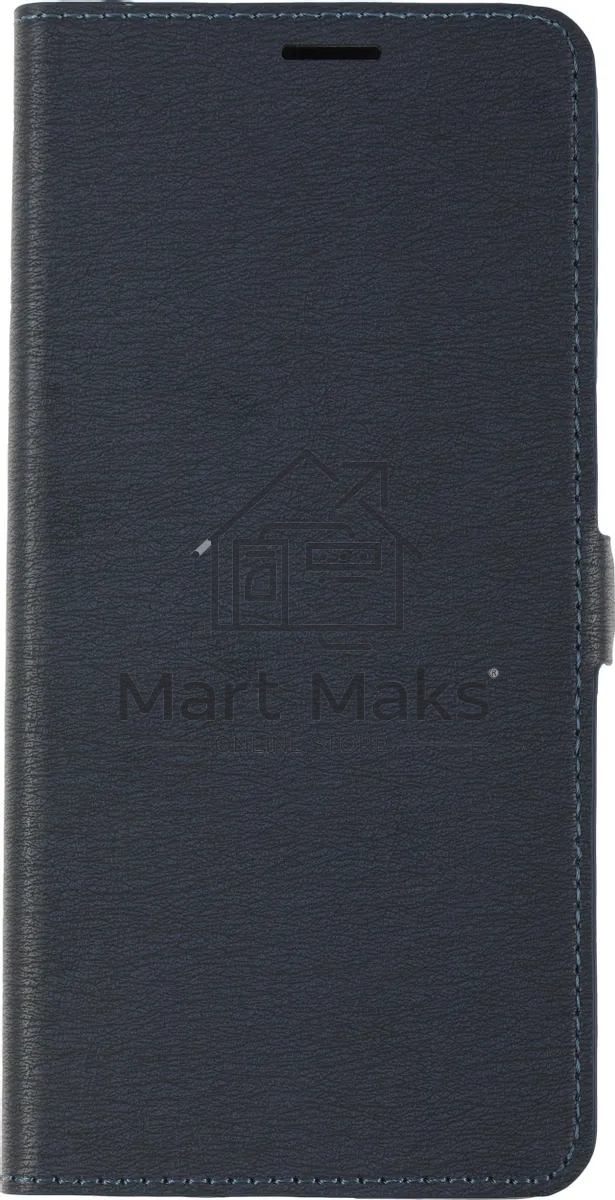 Чехол (флип-кейс) BORASCO Book Case, для Xiaomi 11T/11T Pro, синий