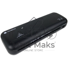 Ламинатор Гелеос ЛМ A4 Старт, 2 вала, А4, 150мкм, 300 мм/мин