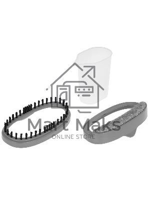 Отпариватель BQ SG1005H белый/серый, 1500 Вт, 25 г/мин, 280 мл