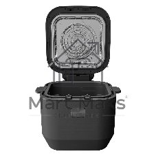 Аэрогриль Grundig FRY 8420 черный, 1750 Вт, 7 л, сенсор, 8 программ