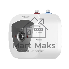 Водонагреватель электрический Thermex H 5 U (pro) белый, накопительный, 5 л, 2 кВт, настенный, универсальная ориентация