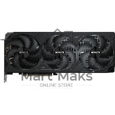 Видеокарта GIGABYTE RTX5070Ti WINDFORCE OC GeForce RTX 5070 TI, 16Gb GDDR7, 256 bit, HDMI, DP, GPU 2300 MHz