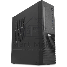 Компьютер IRU 310SC SFF i3 12100 (3.3) 8Gb SSD256Gb UHDG 730 Windows 11 Pro GbitEth 200W черный (2152519)