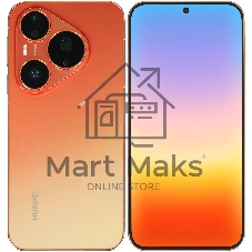 Смартфон Huawei Pura 90s Pro 12Gb, 512Gb, оранжевый
