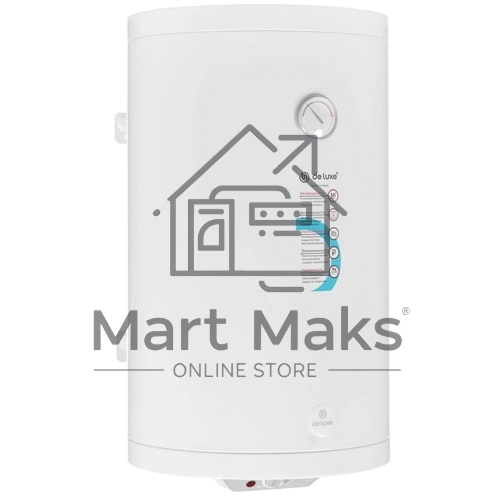 Водонагреватель De luxe W80V10