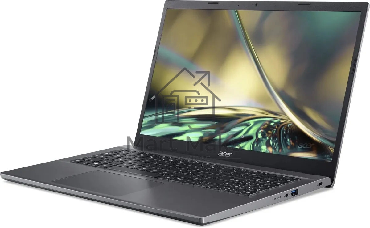 Ноутбук Acer Aspire 5 A515-57-506D Core i5 12450H 16Gb SSD512Gb Intel UHD Graphics 15.6