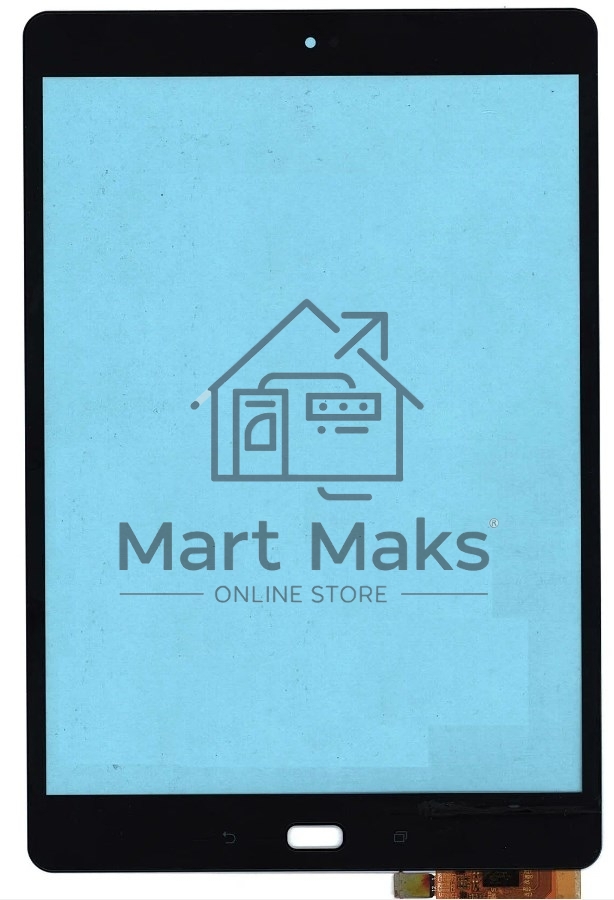 Сенсорное стекло (тачскрин) для Asus ZenPad Z10 ZT500KL, черное