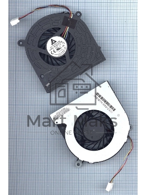 Вентилятор (кулер) для моноблока HP Envy 23 TouchSmart 220 320 420 520, ver-1