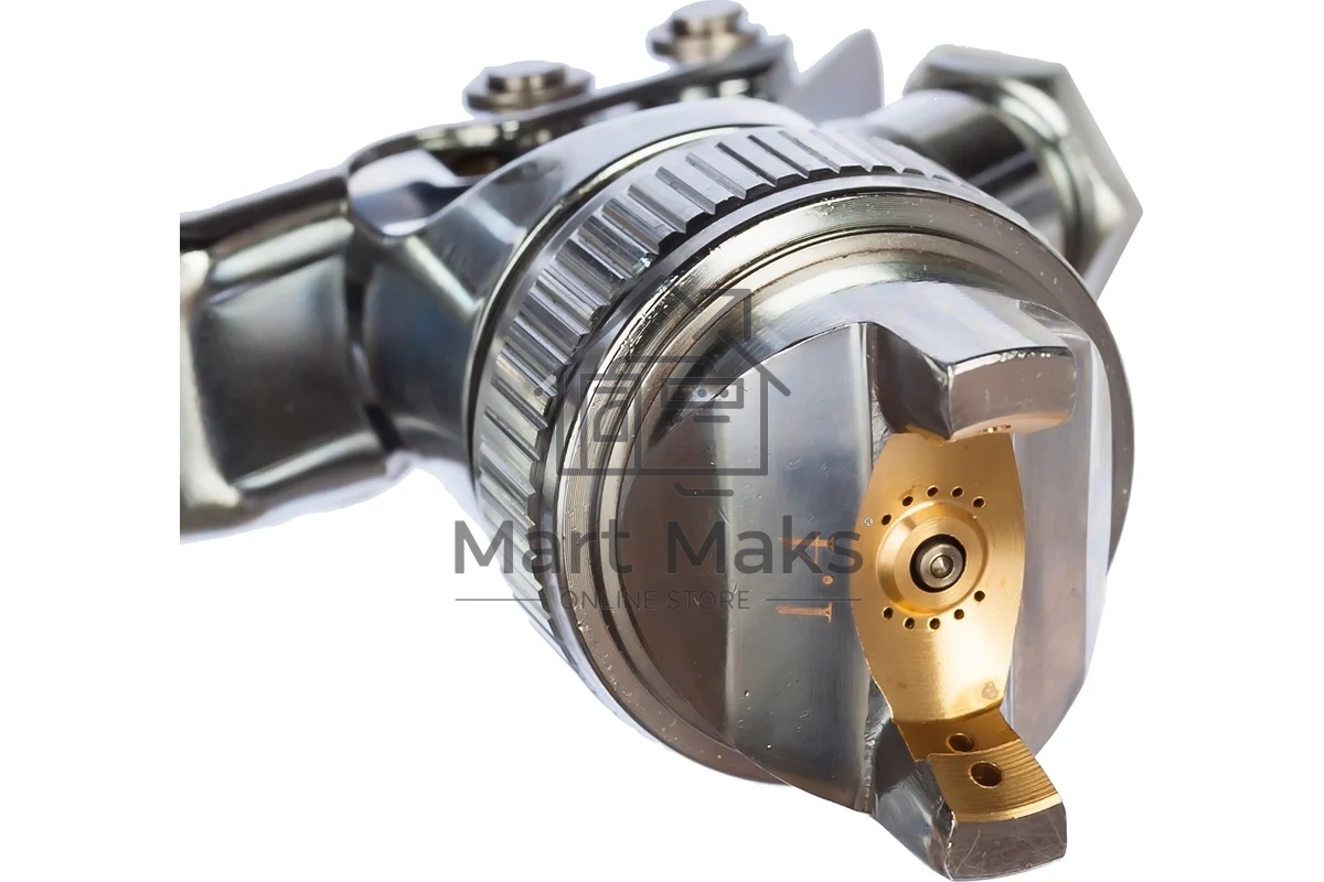 Краскопульт FUBAG G600/1.4 HVLP180л/мин 3.5барверхний бачок 0.6л 1.4мм