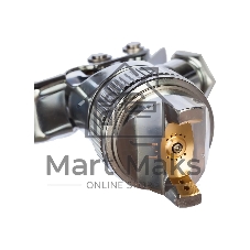 Краскопульт FUBAG G600/1.4 HVLP180л/мин 3.5 бар верхний бачок 0.6л 1.4мм