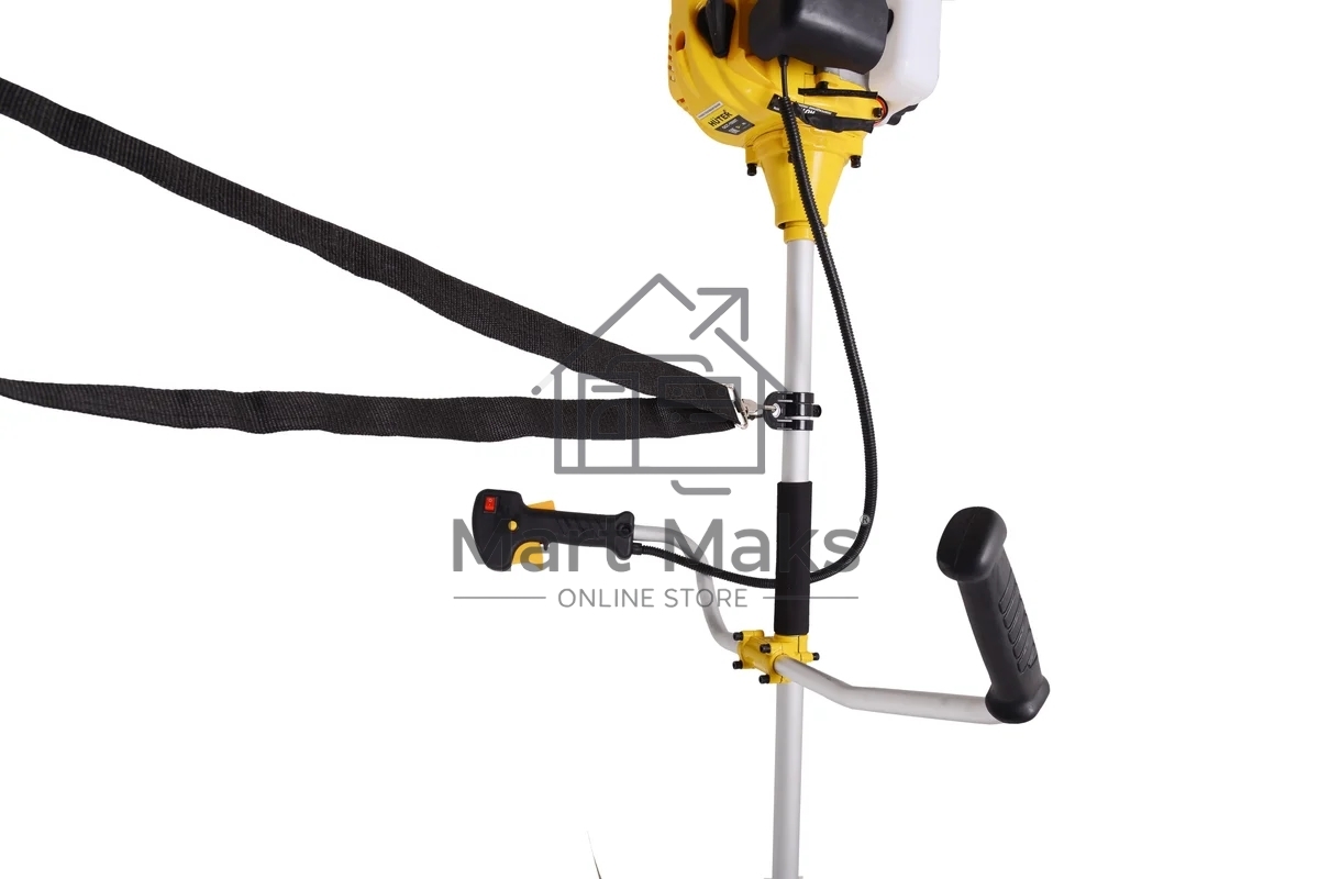 Бензиновый триммер Huter GGT-1300S