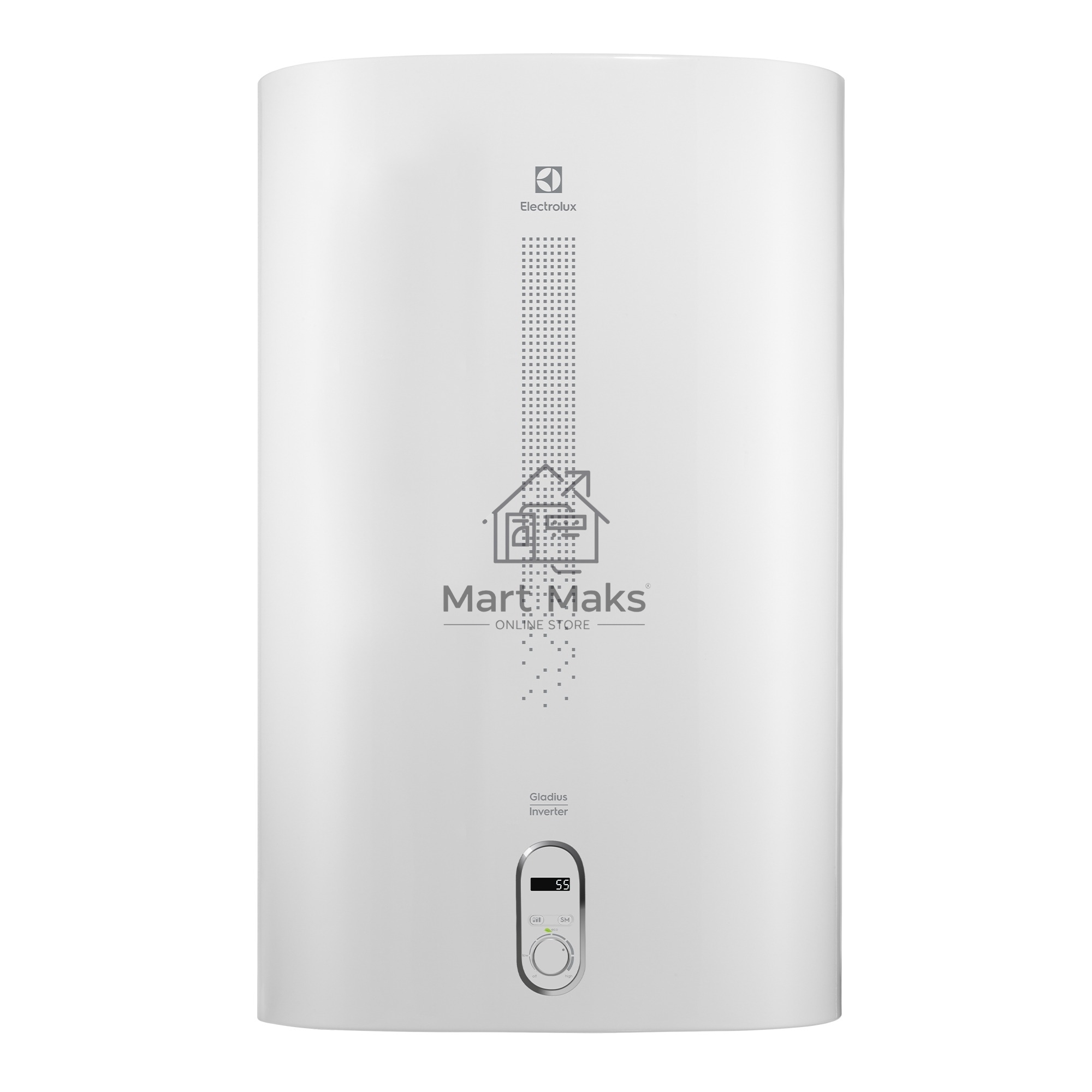 Водонагреватель Electrolux EWH 80 Gladius Inverter