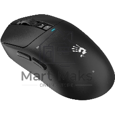 Мышь беспроводная/проводная A4Tech Bloody R72 Ultra черный, 20000 dpi, радиоканал, USB-C, кнопки - 7