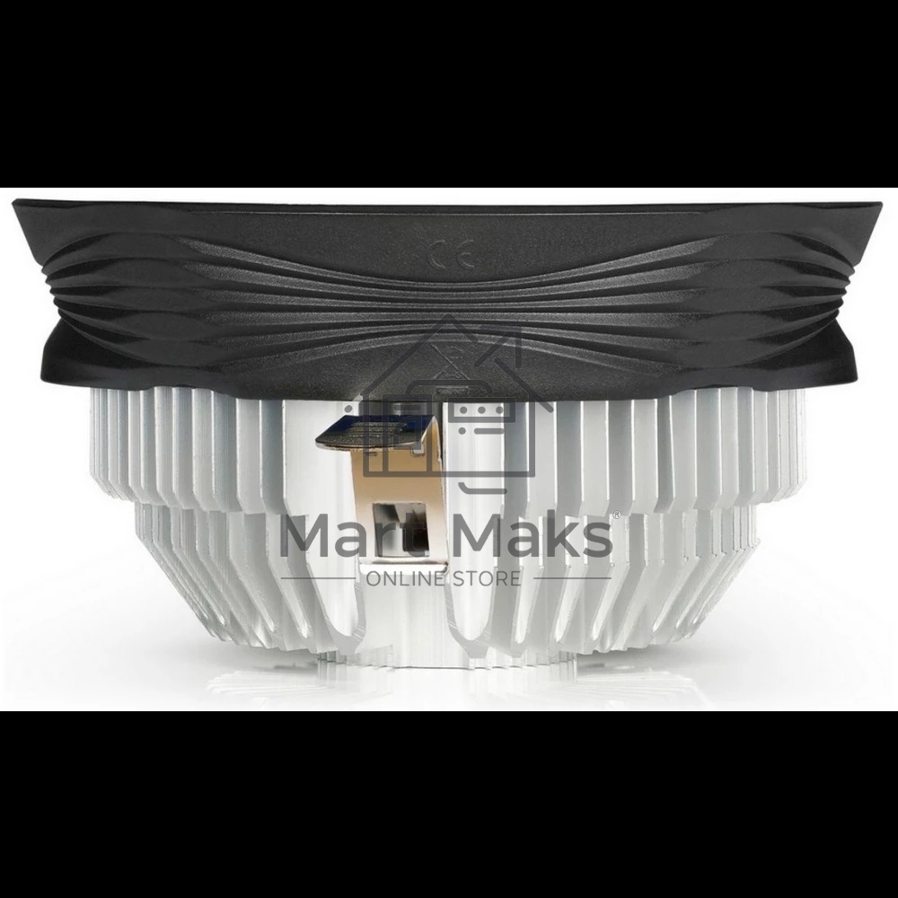 Кулер для процессора DEEPCOOL GAMMA ARCHER V2 синий, 120 мм, алюминий, 1600 об/мин, 26.1 дБ, 3 pin, 95 Вт, 65.5 мм