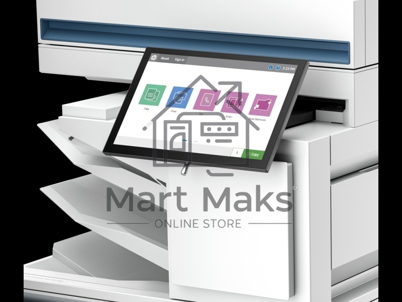 Лазерное МФУ HP Color LaserJet Enterprise Flow MFP 6800zfsw