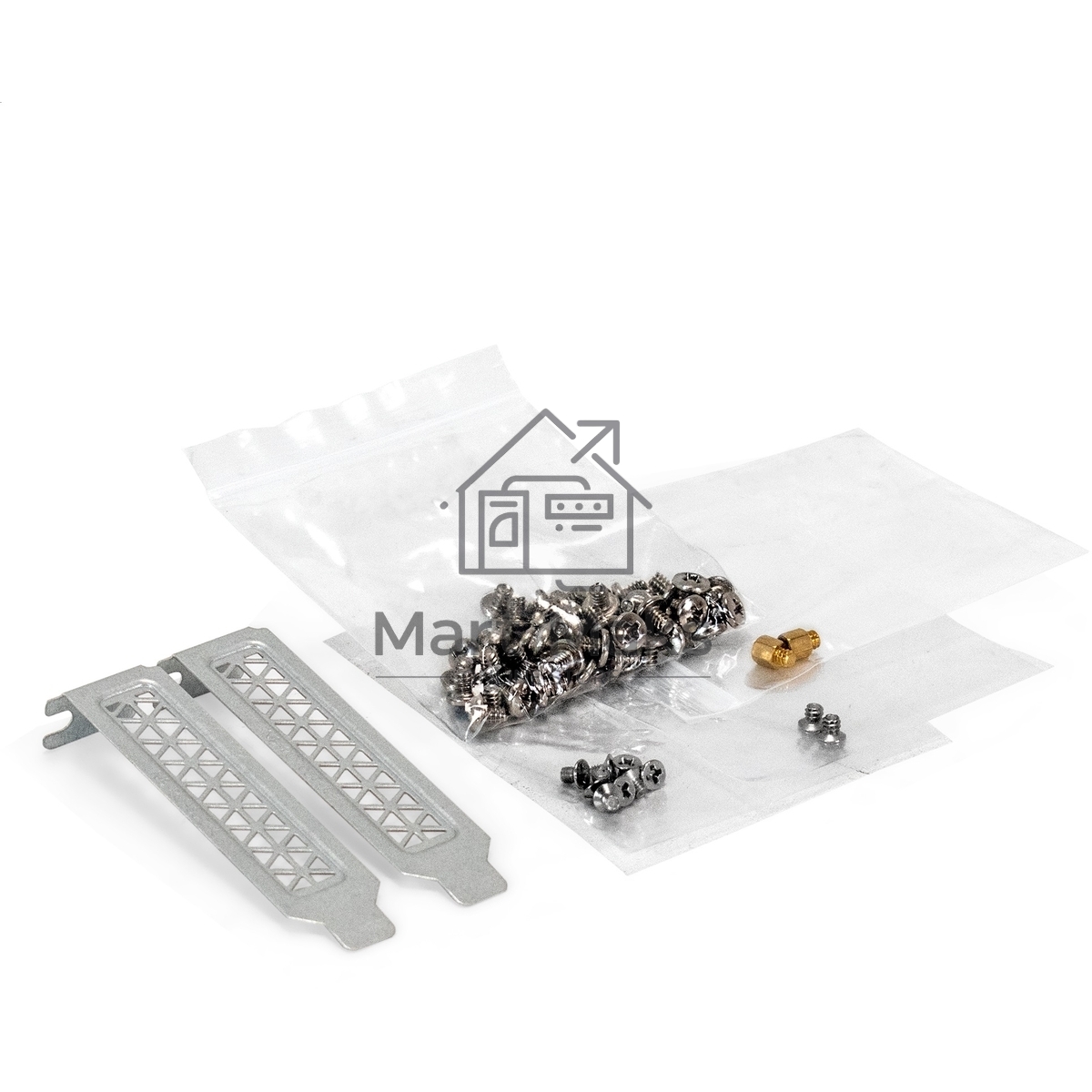 Серверный корпус ExeGate Pro 2U550-04 (RM 19