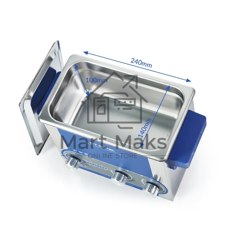 Ультразвуковая ванна GT Sonic P3 3 л, 100 Вт