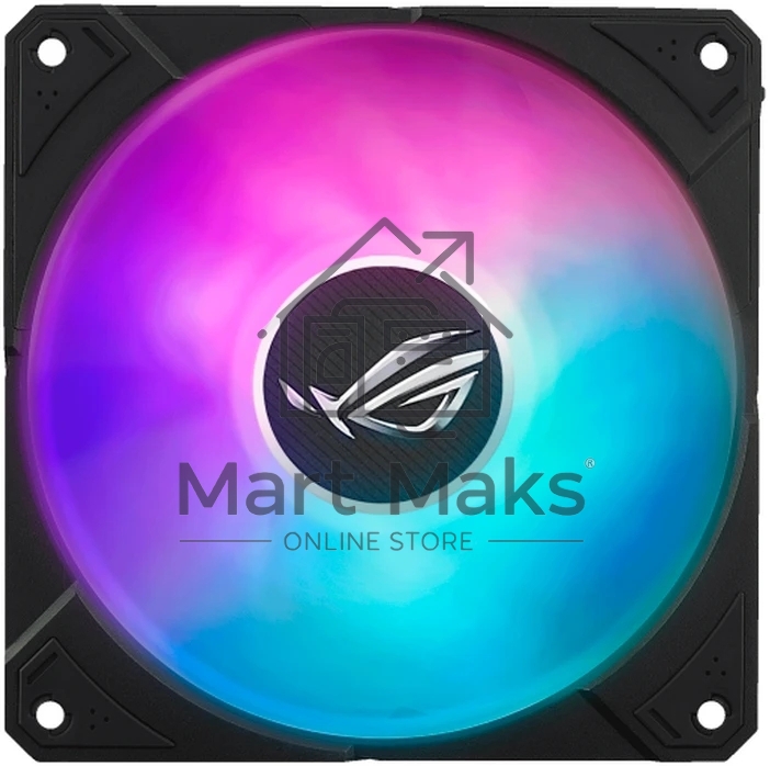 Жидкостная система охлаждения ASUS ROG RYUJIN III 360 ARGB EXTREME 90RC0131-M0EAY0 черный 120мм алюминий+медь 2800rpm 36db 4-pin 305W