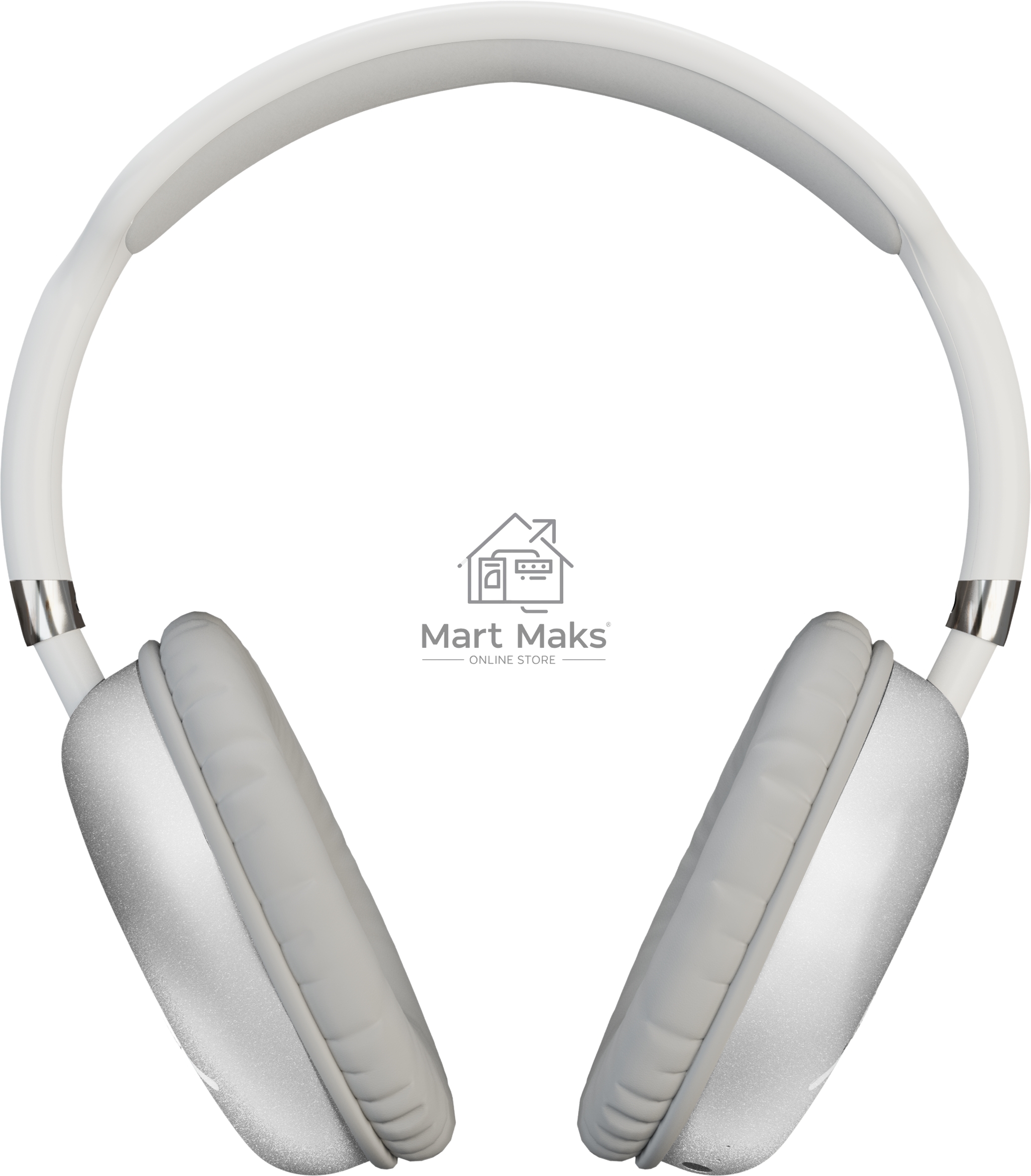 Наушники SOUNDMAX SM-HP2200B (белый)