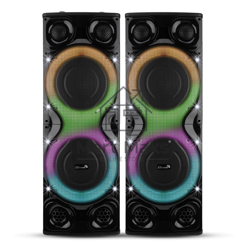 Колонка ELTRONIC (30-68) CRAZY BOX 4000 - 12