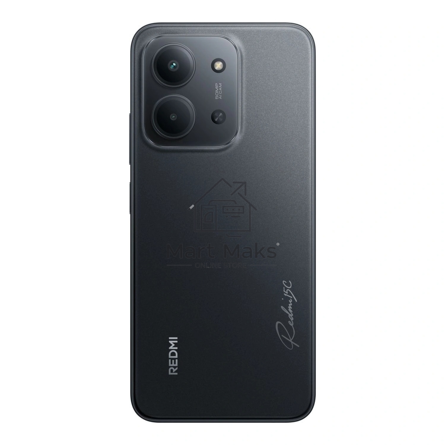 Смартфон Xiaomi Redmi 15C 4/128Gb черный
