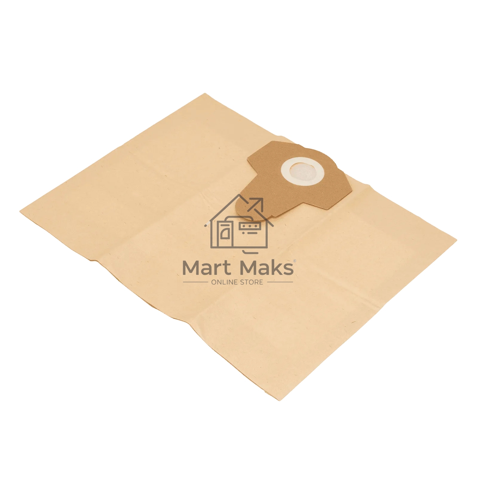 Комплект мешков одноразовых для пылесосов Denzel RVC20, RVC30, LVC20, LVC30, 5 шт.