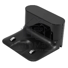 Робот-пылесос Polaris IQ Home PVCR 5005 черный, 5100 мАч Li-ion, уборка сухая/влажная, пылесборник контейнер 0,3 л