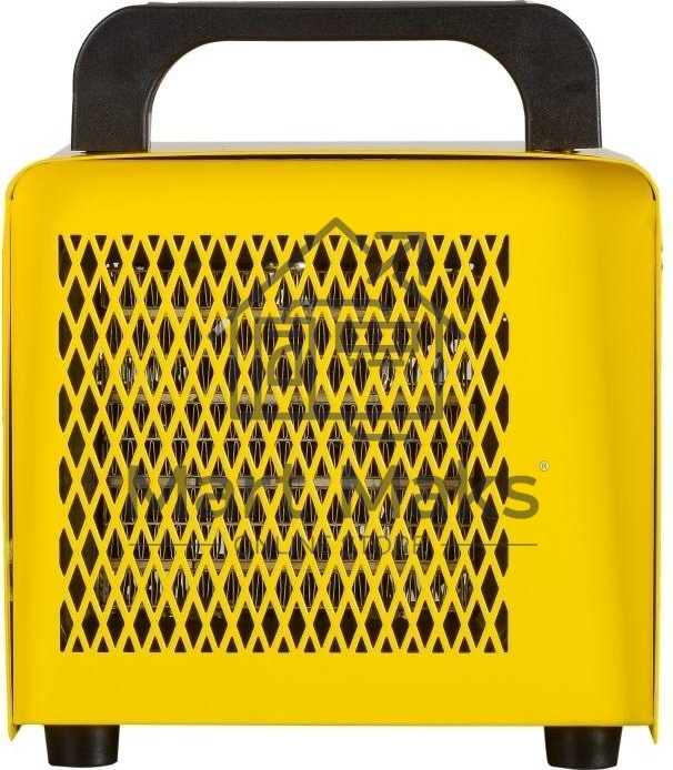 Тепловая электрическая пушка ТЭПК-EU-2000 (керам.нагревательный элемент