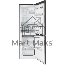Холодильник Atlant ХМ-4621-179 ND антрацит двухкамерный 211/94л морозилка снизу, No Frost