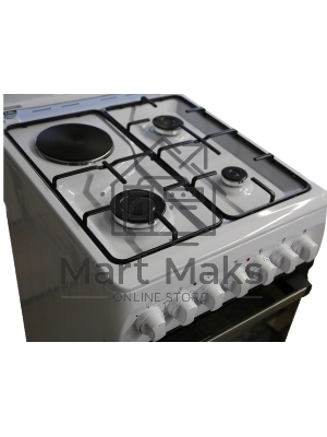 Плита комбинированная RENOVA SK5E-1ETW-TR