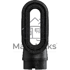 Стайлер для завивки Haier HHS-513 черный, 3 режима