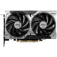 Видеокарта MSI GeForce RTX 5060 VENTUS 2X V1, 8 GB GDDR7, 128 bit, 3xDisplayPort, HDMI, GPU 2512 MHz