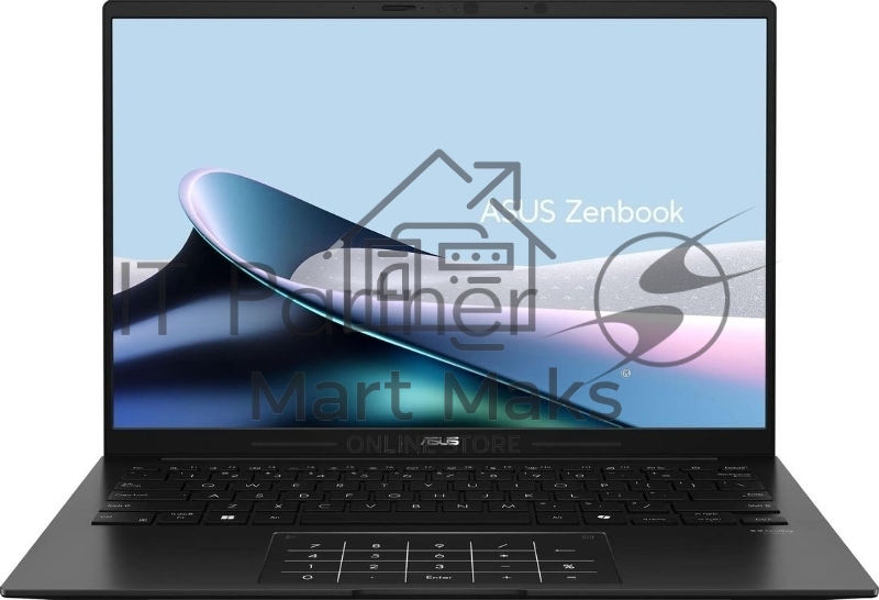 Ноутбук ASUS Zenbook 14 UM3406GA-QD093X/14