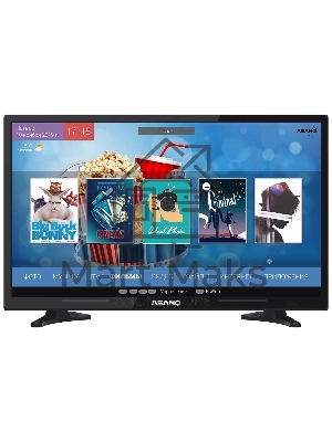 Телевизор Asano 24