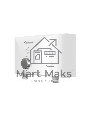 Электроводонагреватель проточный Thermex Vetro 6500 shower