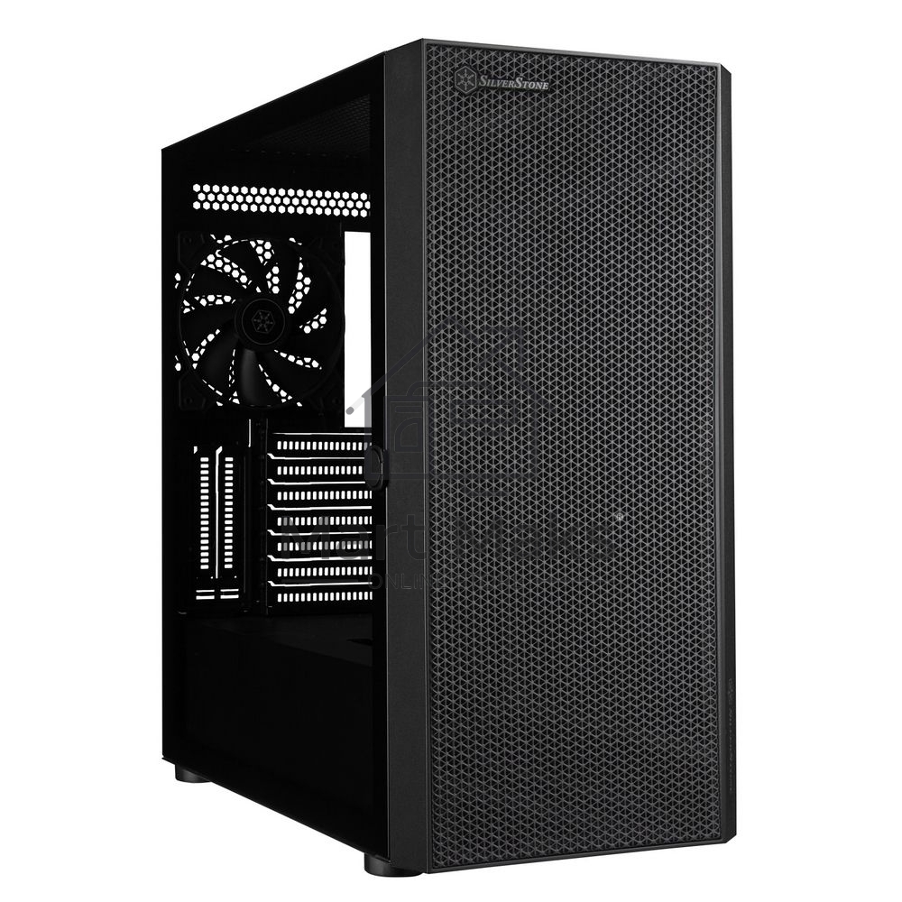 Компьютерный корпус Silverstone SST-SEH1B-G (814612)