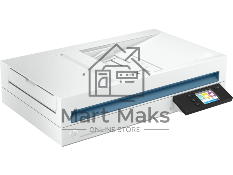 Сканер HP ScanJet Enterprise Flow N6600 fnw1