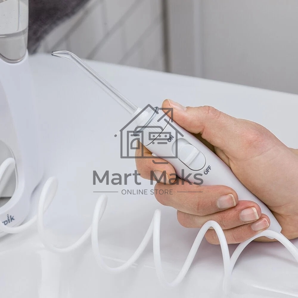Ирригатор Waterpik WP-160 Ultra Plus белый