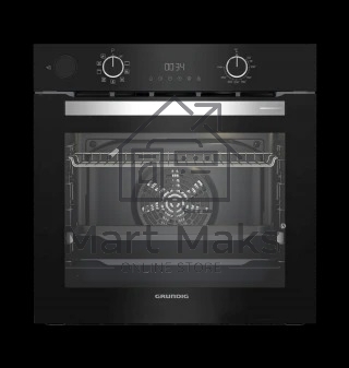 Духовой шкаф Grundig GEDM12300B черный