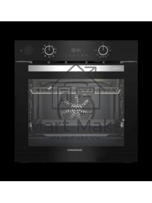 Духовой шкаф Grundig GEDM12300B черный