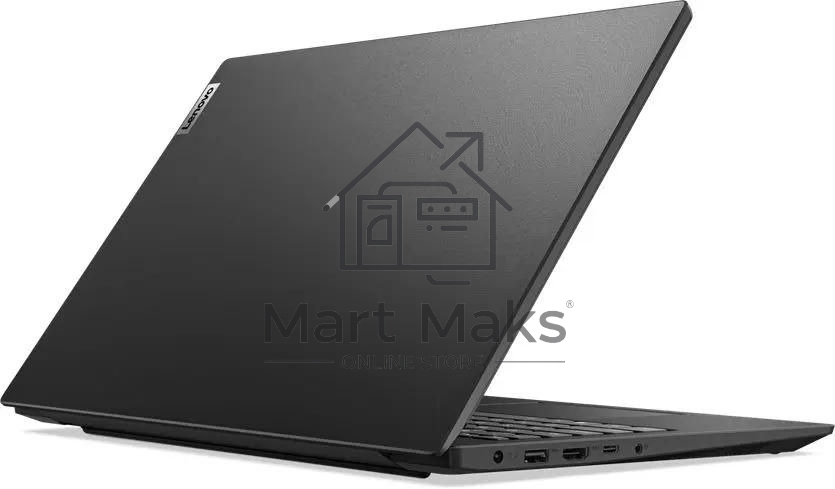 Ноутбук Lenovo V15 G3 IAP черный 82TT005DAK Core i3 1215U 8Gb SSD256Gb Intel UHD Graphics 15.6