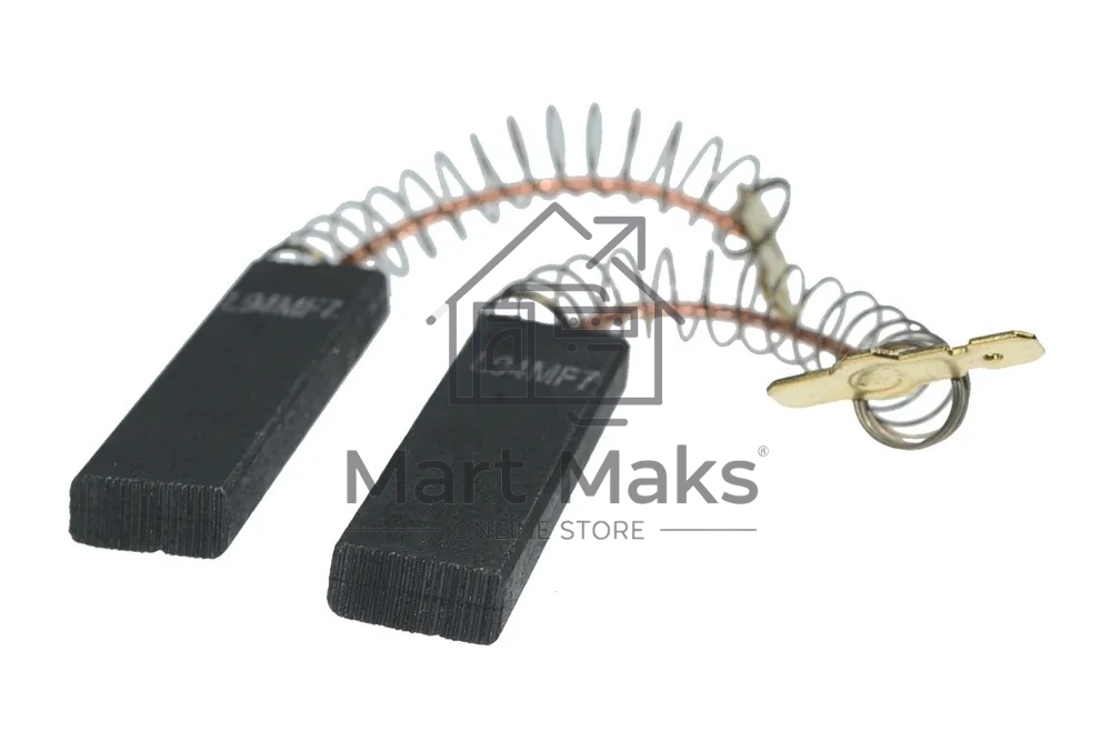 Угольные щетки для стиральной машины L94MF7 5x12,5 мм