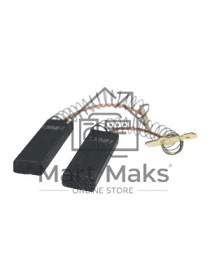 Угольные щетки для стиральной машины L94MF7 5x12,5 мм